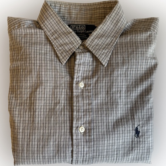Polo Ralph Lauren button-down - Picture 4 of 4